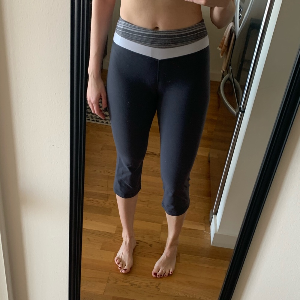 Lululemon Crop Legging